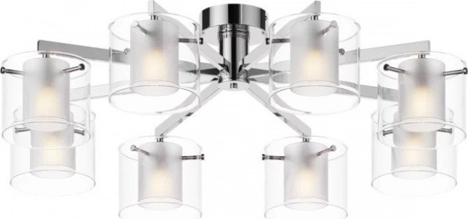Люстра средней высоты Lumion Verdi 8261/8C