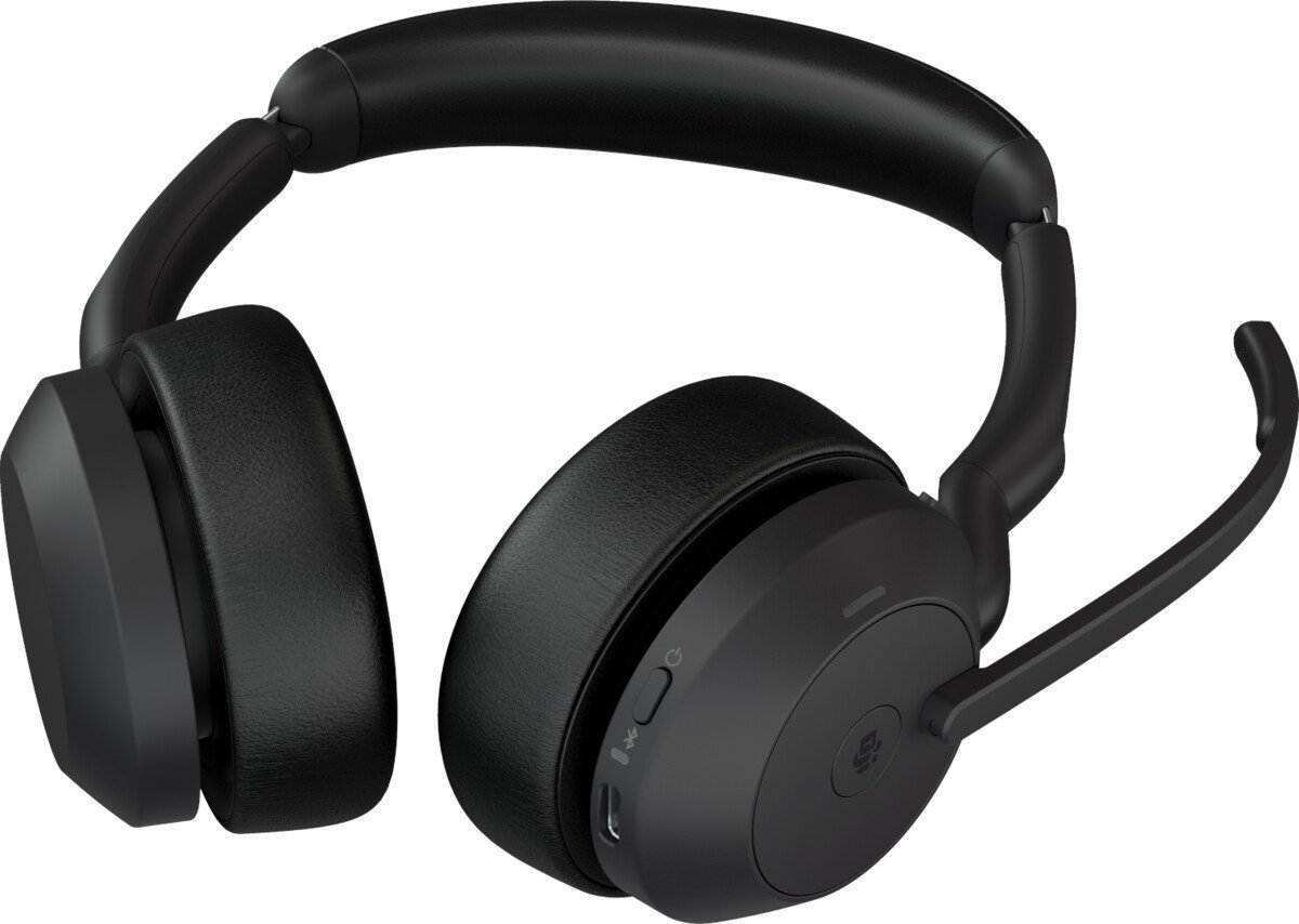 Офисная гарнитура Jabra Evolve2 55 MS Stereo Stand USB-A