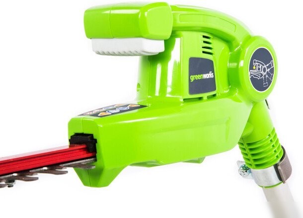 Кусторез Greenworks G24PH51 2300707 (без АКБ)