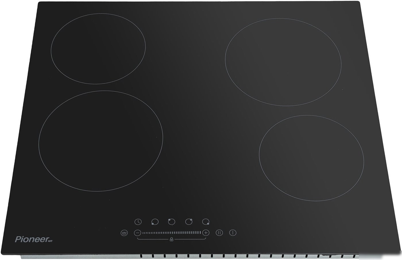 Варочная панель Pioneer EHB60402CS-BL