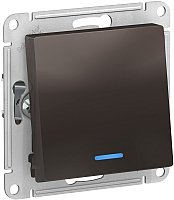 Выключатель проходной Systeme Electric AtlasDesign ATN000663