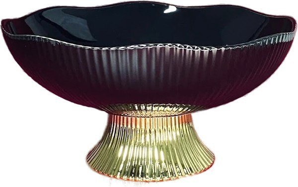 Ваза для фруктов Lenardi Multicolor 163-022
