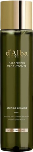 d'Alba Тонер для лица Mild Skin Balancing Vegan Toner 150 мл