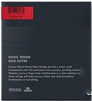 Струны для гитары Dunlop Manufacturing DBN45105