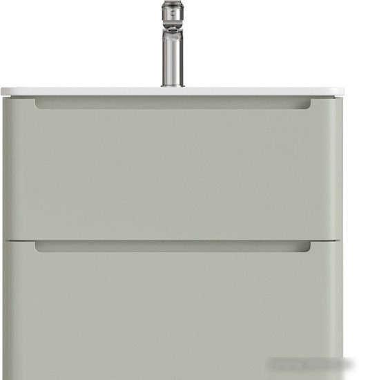 Мебель для ванных комнат IDDIS Тумба под умывальник Edifice 60 EDI10W1i95