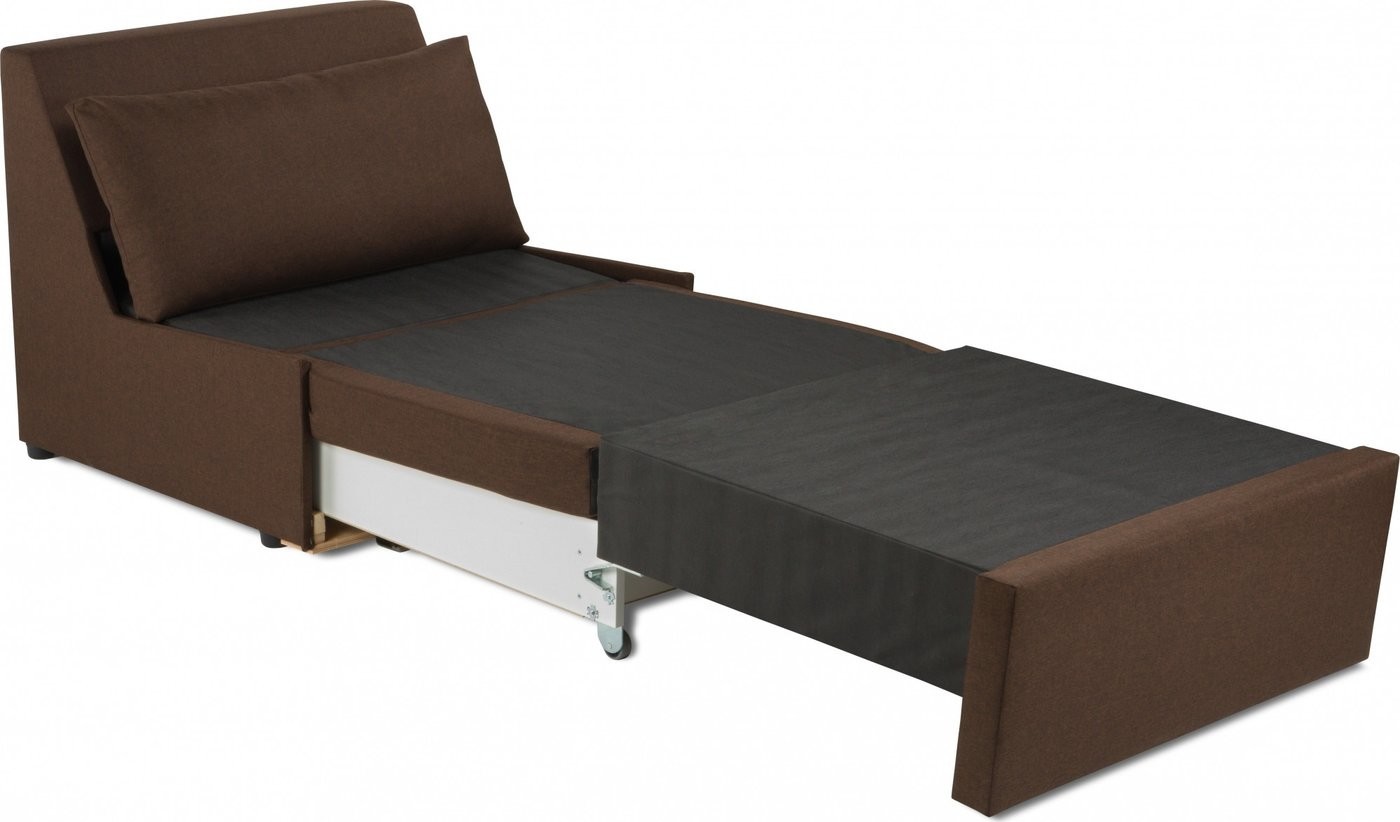 Кресло-кровать Mio Tesoro Такка Fotel 80 Z/F Falcone 16 (Brown)