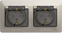 Розетка Systeme Electric Glossa GSL000947
