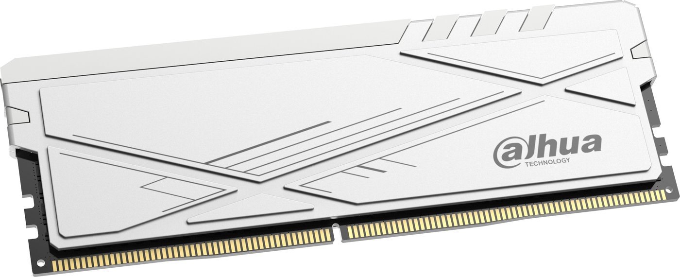 Оперативная память Dahua 8ГБ DDR4 3200 МГц DHI-DDR-C600UHW8G32