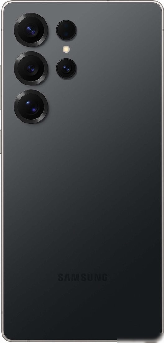 Телефон Samsung Galaxy S25 Ultra SM-S938B 12GB/256GB (черный титан)