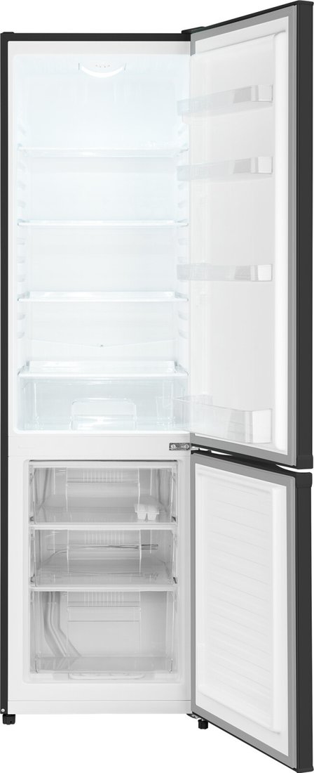 Холодильник Weissgauff WRK 1800 Defrost Black