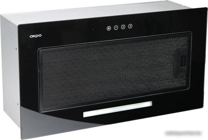 Кухонная вытяжка Akpo Mio 60 WK-11 (черный)