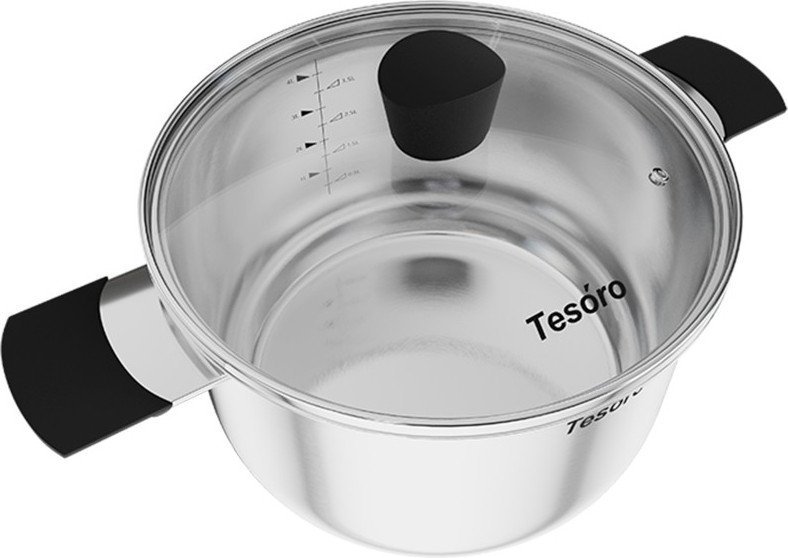 Кастрюля Tesoro Modica КС548