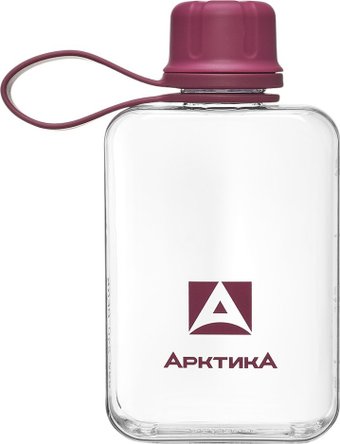 Бутылка для воды Арктика 727-240-BERR (вишня)