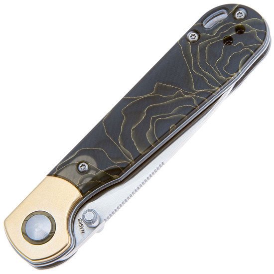 Складной нож KIZER PPY Ki3587A1