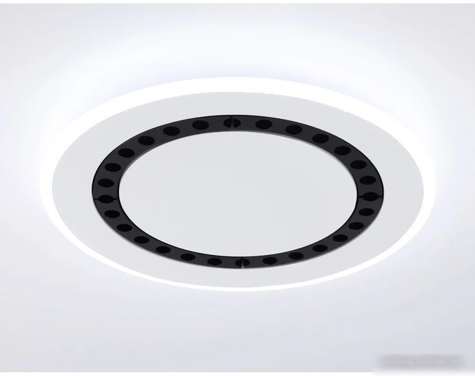 Светильник-тарелка Ambrella light Comfort FL51402 WH (белый)