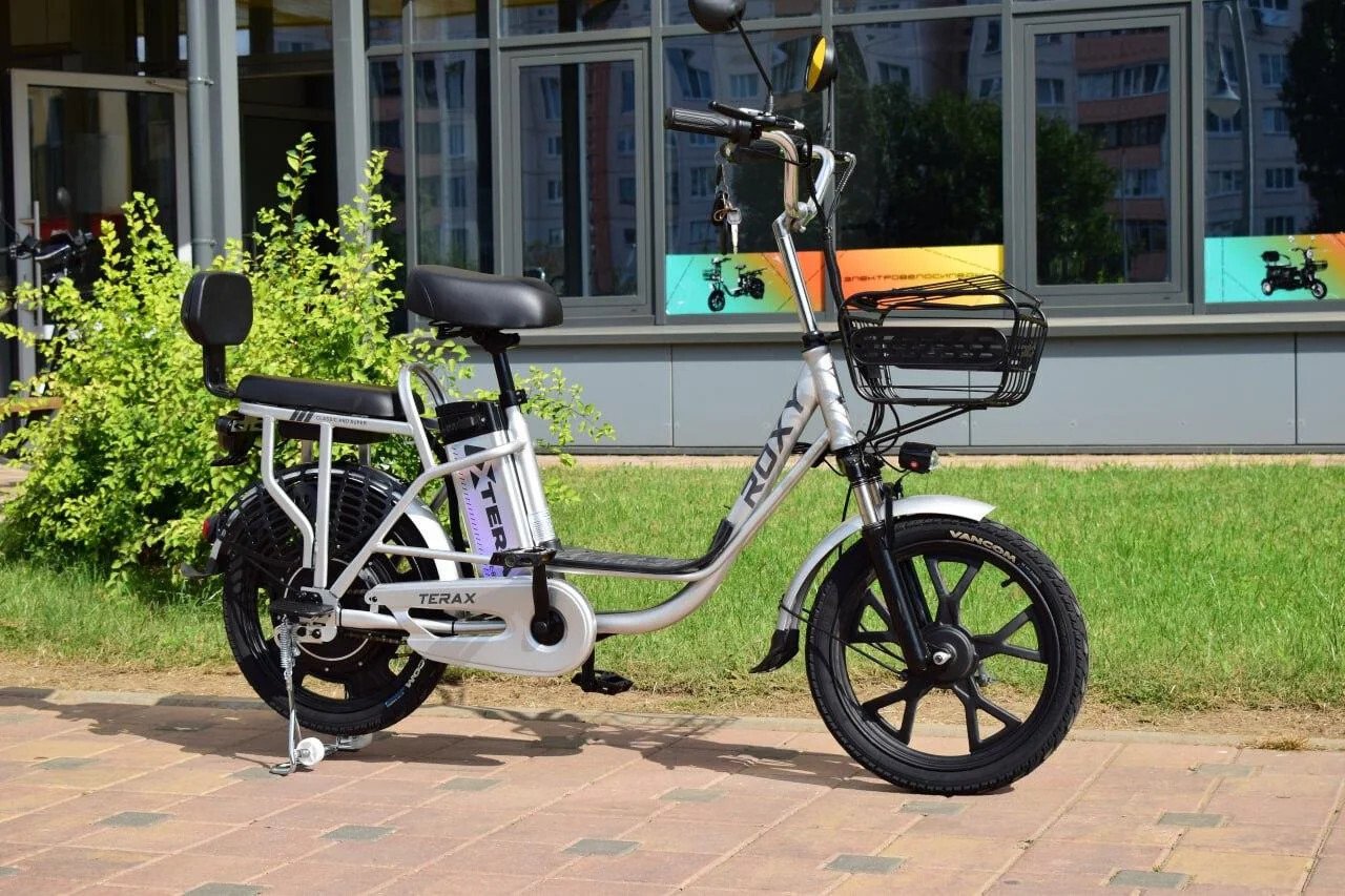 Электровелосипед Terax ROXY NS010