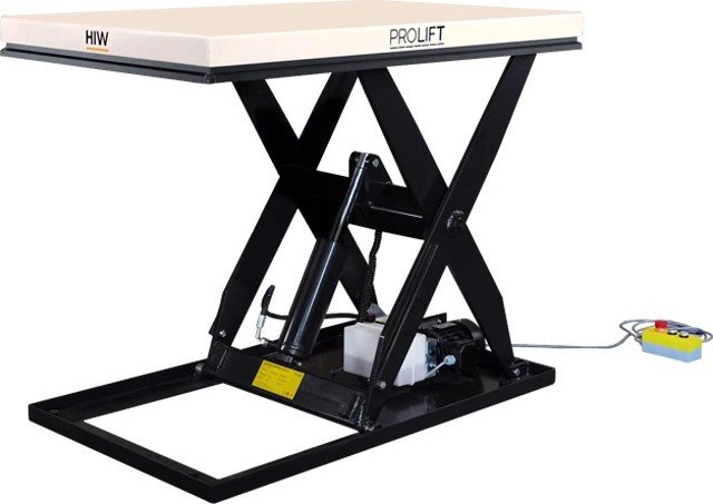Кран гидравлический Prolift HIW2.0EU M2