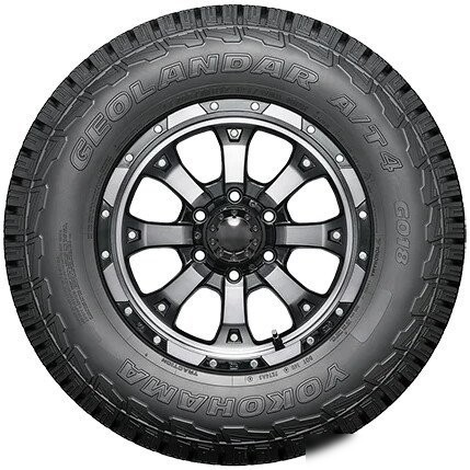Летние шины Yokohama Geolandar A/T4 G018 225/75R16 115/112S