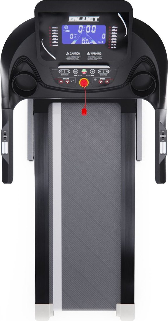 Электрическая беговая дорожка DFC Siluet Fitness T5S