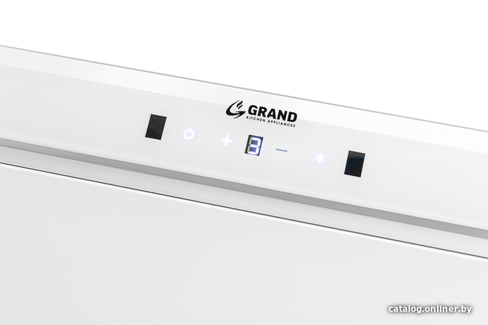 Кухонная вытяжка Grand Belfor GC 60 (белый)