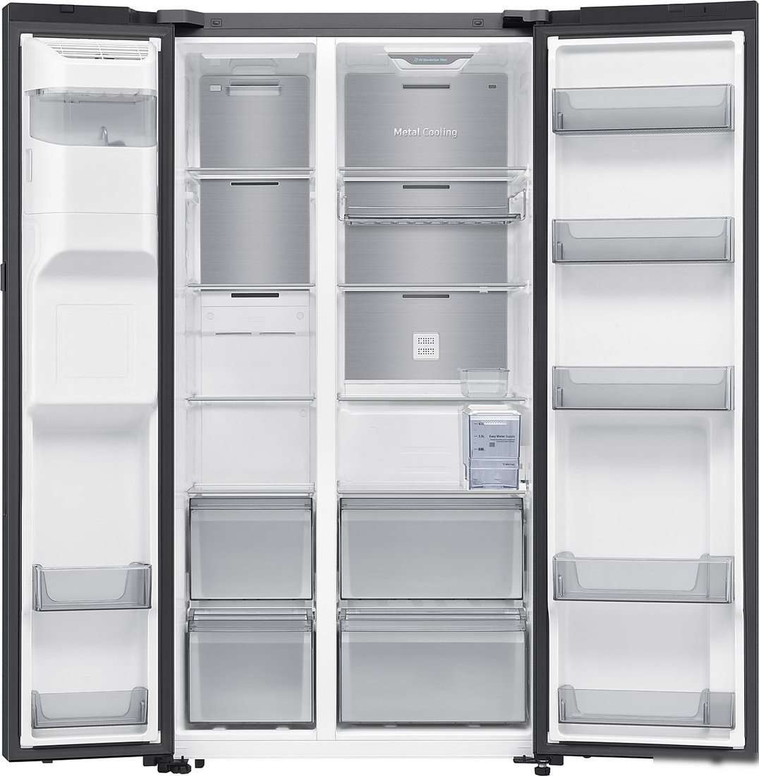 Холодильник side by side Samsung RS90F65D1FWR