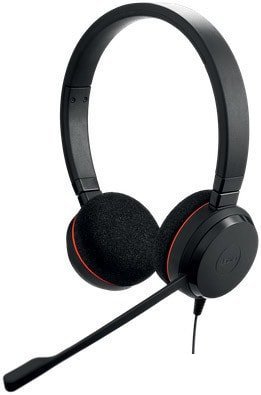 Офисная гарнитура Jabra Evolve 20 MS Stereo USB-C