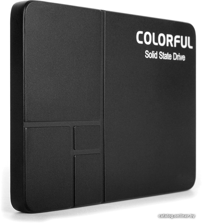 SSD Colorful SL500 512GB