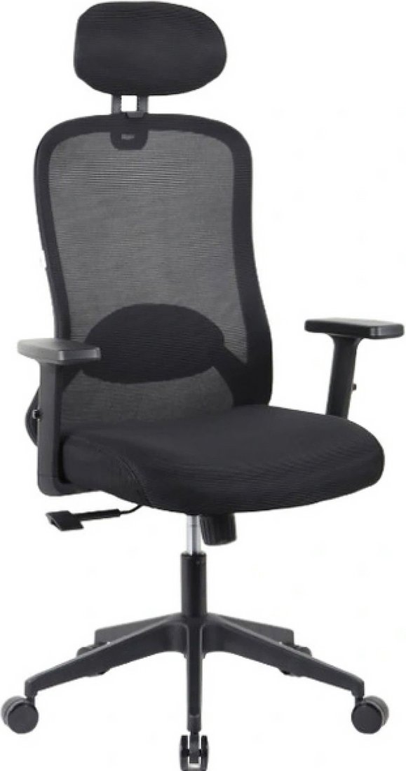 Офисное кресло King Style SHP-11-2 Twill Black (черный)