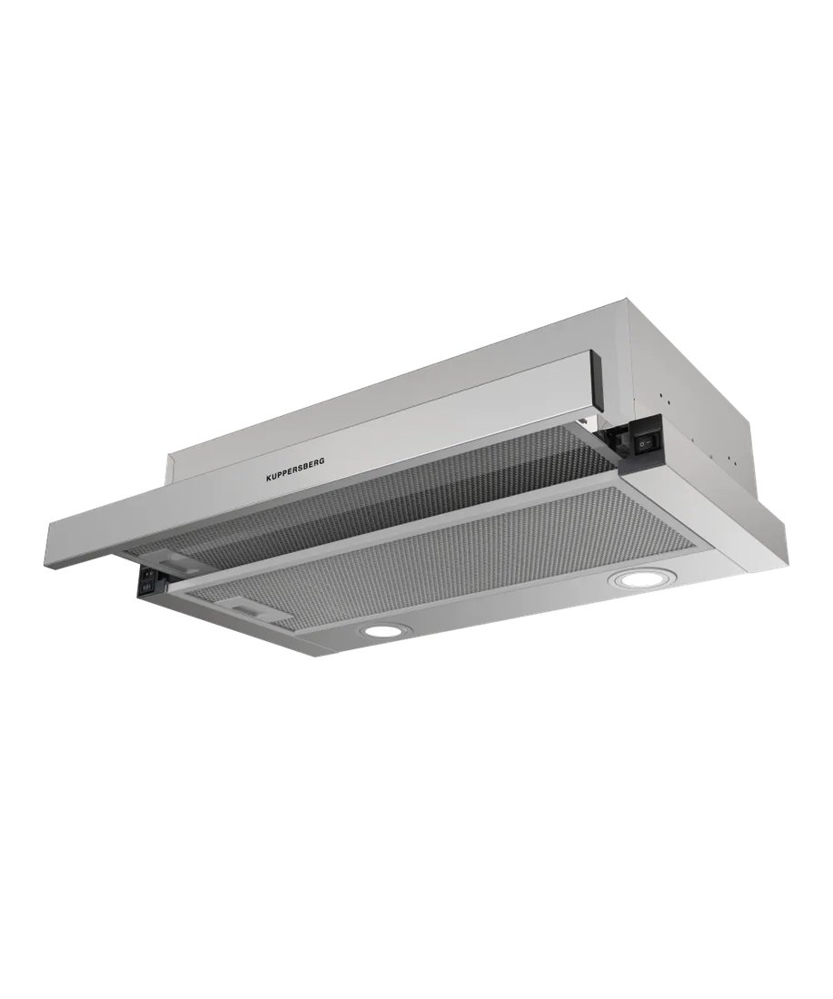 Кухонная вытяжка KUPPERSBERG Slimdual 60 X