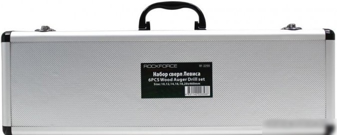 Набор оснастки RockForce RF-3299 (6 предмет)