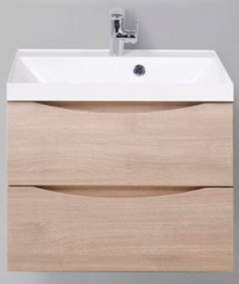 BelBagno Тумба под умывальник Marino-600-2C-SO-RG-P (rovere grigio)