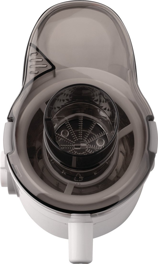 Соковыжималка BBK JC060-H21 (белый/серый)