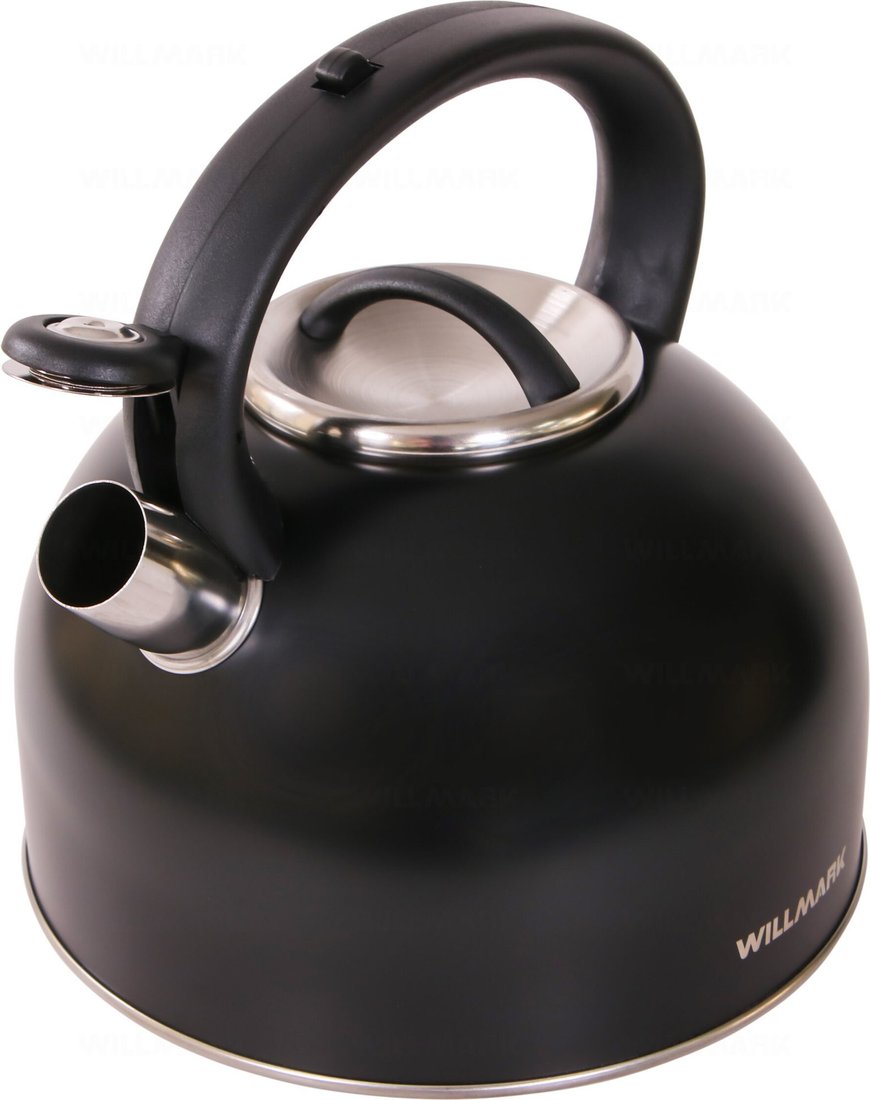 Чайник со свистком Willmark WTK-4810SS 2001460