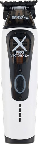 Машинка для стрижки волос MRD Pro MRD-GMT-999C (белый)