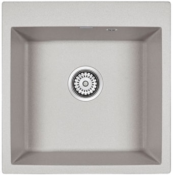 Кухонная мойка Paulmark Praktisch PM105152-GR