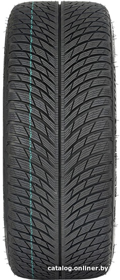 Автомобильные шины Michelin Pilot Alpin 5 275/35R19 100W