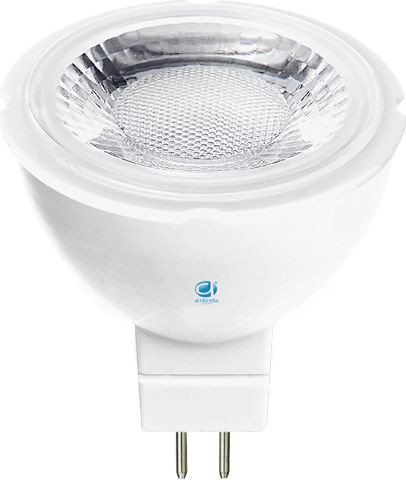 Светодиодная лампочка Ambrella LED MR16-PR 7W GU5.3 3000K (60W) 175-250V 207853