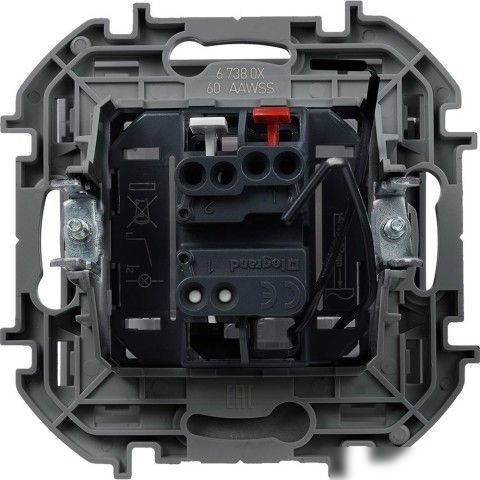 Выключатель карточный Legrand Inspiria 673800