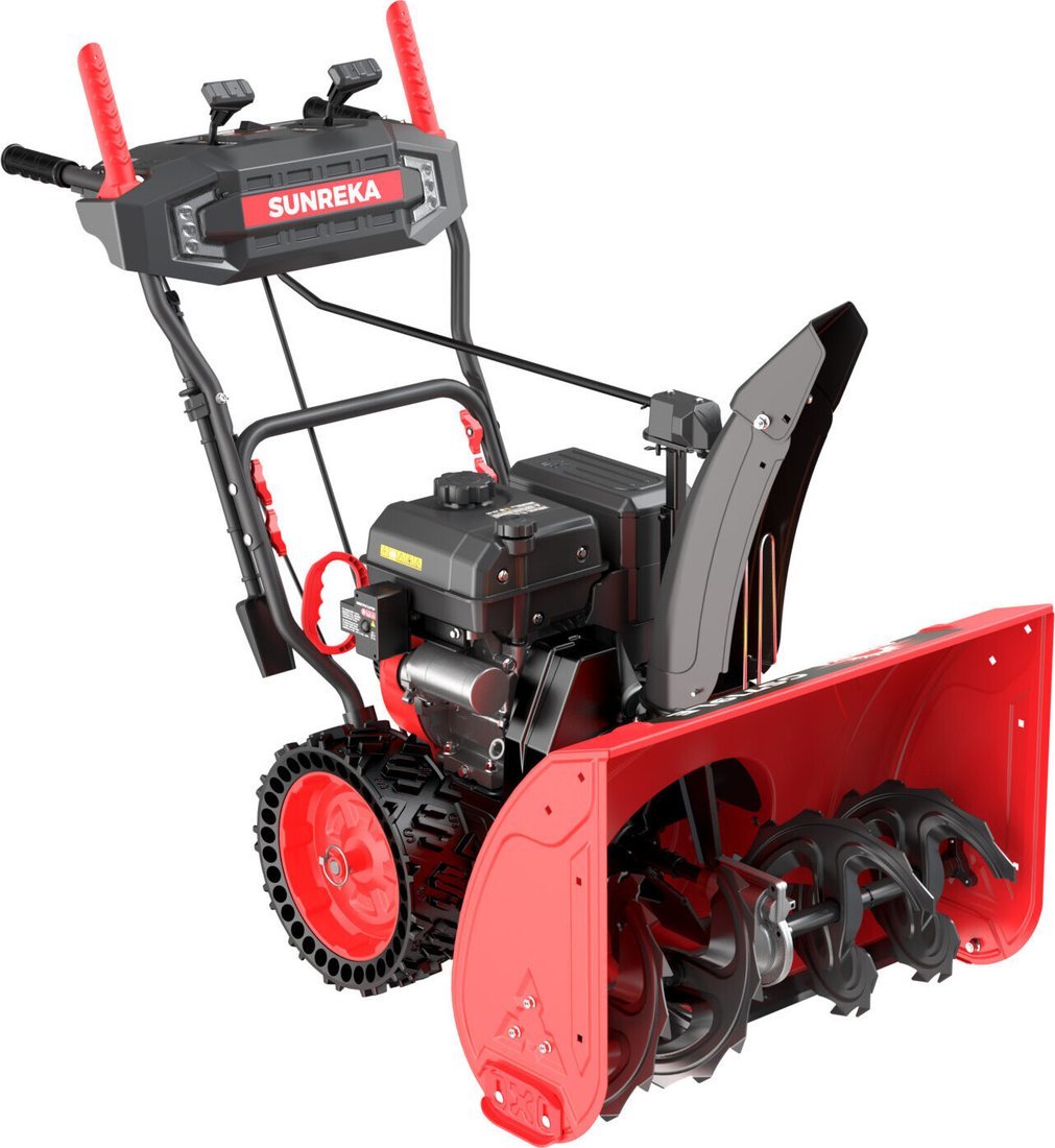 Снегоуборщик SUNREKA GS719LE