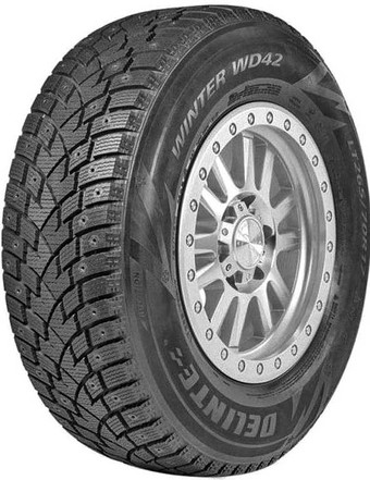 Автомобильные шины Delinte Winter WD42 215/65R17 103T