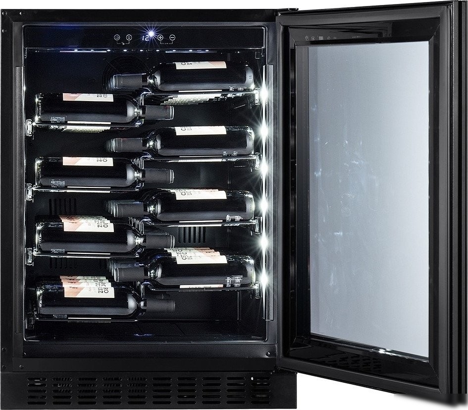 Винный шкаф Temptech CPROX60SX-24