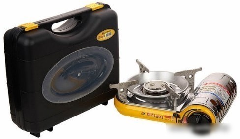 Туристическая плита Tourist Fuga TS-440