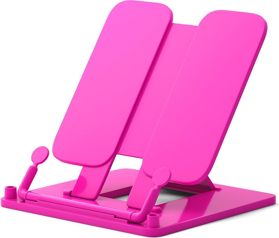 Erich Krause Neon Solid 53528 (розовый)