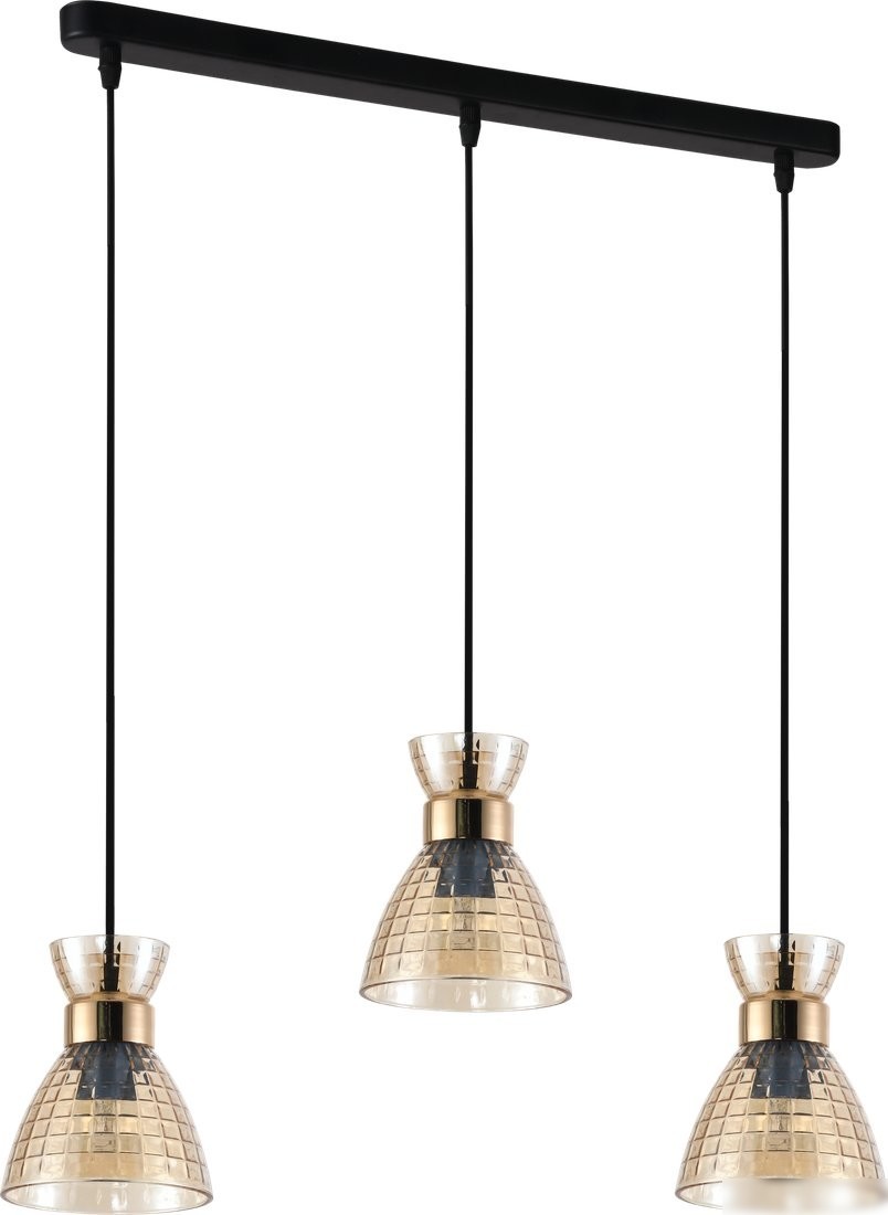 Подвесная люстра Rivoli Iris 9186-203 Б0069955