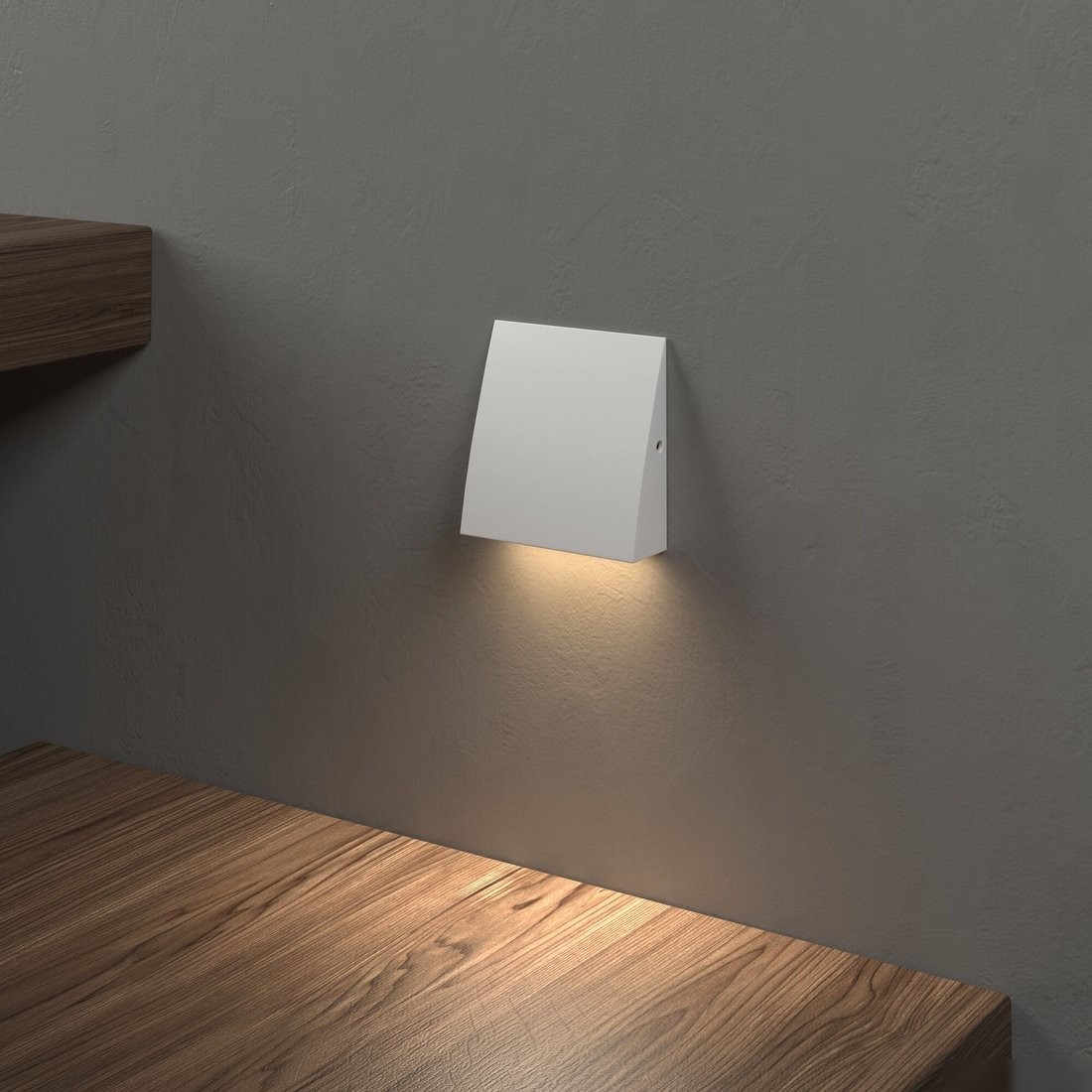 Бра Elektrostandard 40159/LED 3000K (белый)