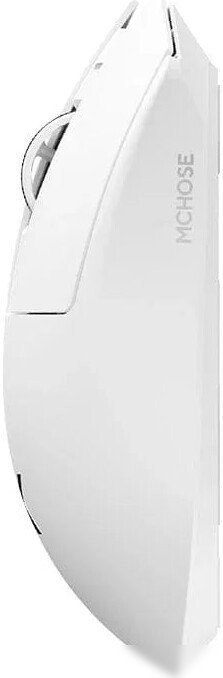 Игровая мышь MCHOSE G7 Lightweight Ergonomic Wireless (белый)