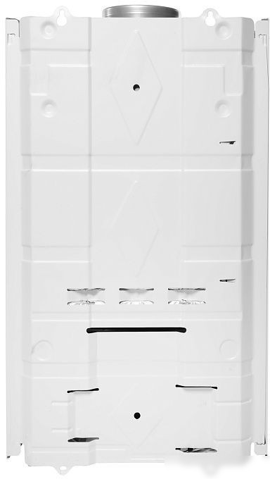 Газовая колонка Royal Thermo GWH 14 Inflame (белый)