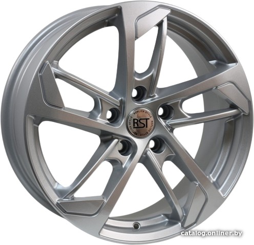 Литые диски RST R037 17x7" 5x114.3мм DIA 67.1мм ET 40мм S Литые диски RST R037 17x7" 5x114.3мм DIA 67.1мм ET 40мм S