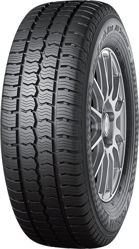 Автомобильные шины Yokohama BluEarth-Van All Season RY61 235/65R16C 121/119R