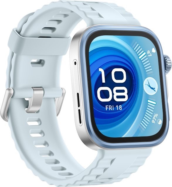 Умные часы Huawei Watch FIT 4 Pro (серебристый, международная версия)